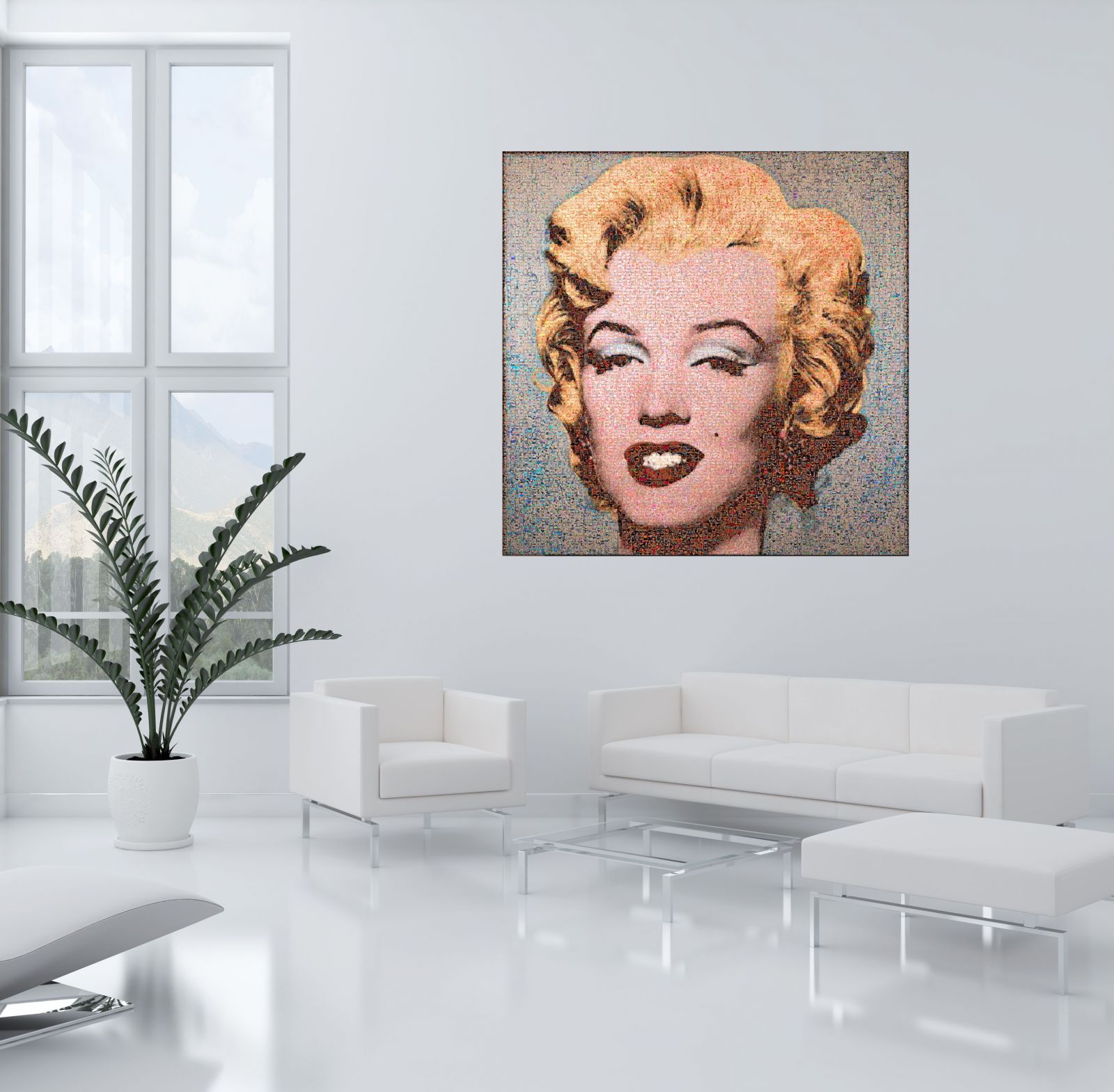 Marilyn (Warhol)