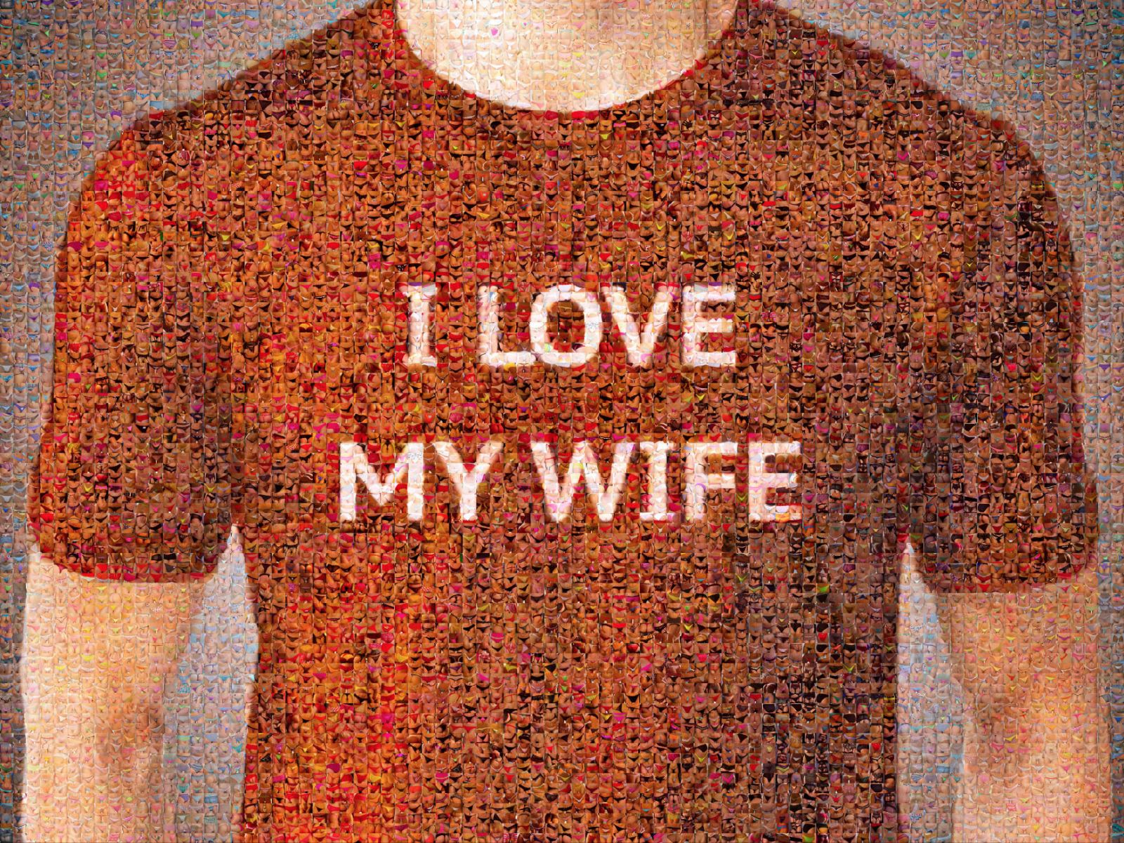 I Love My Wife