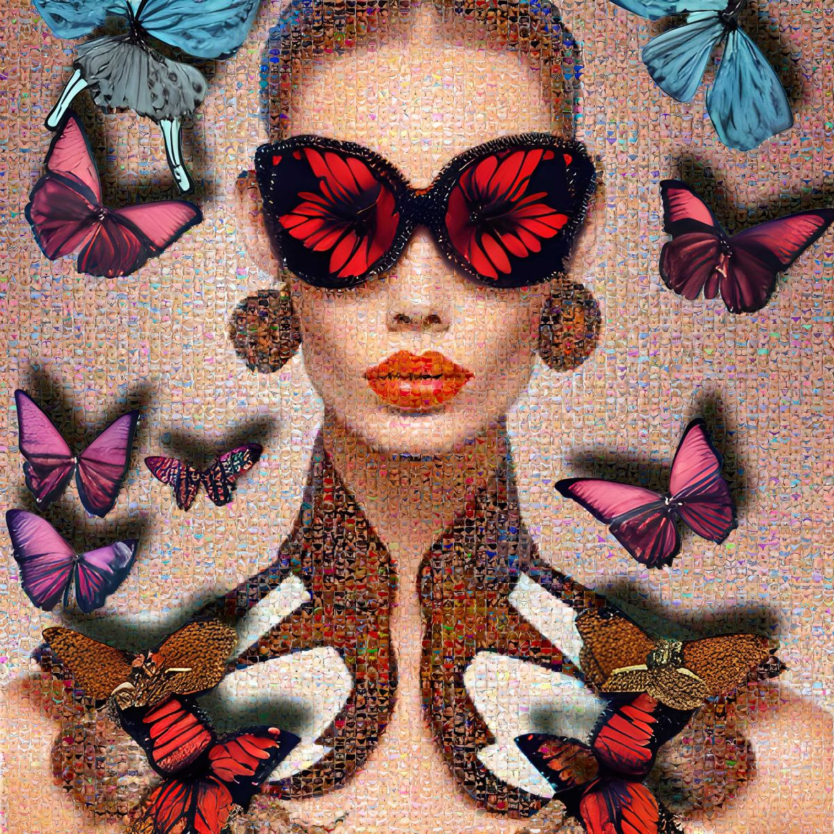 Butterflies