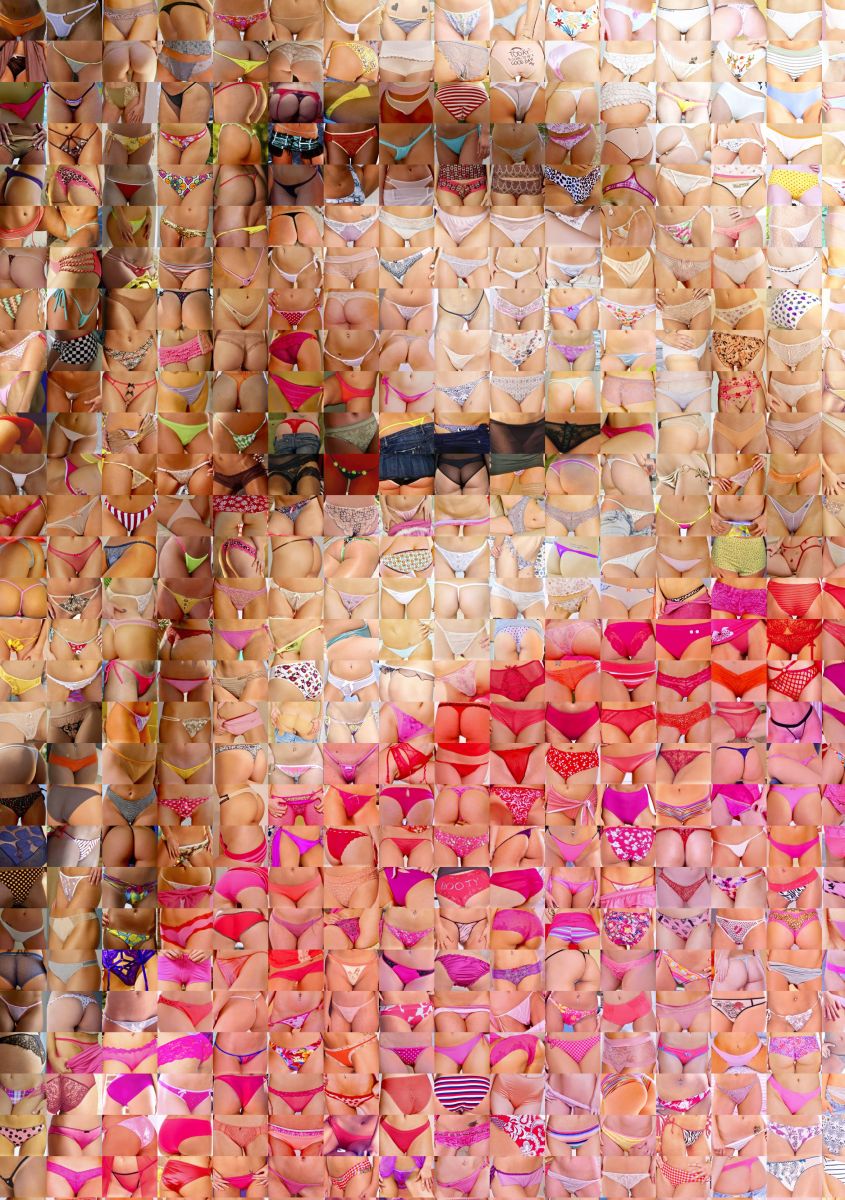 Whispers in pink
