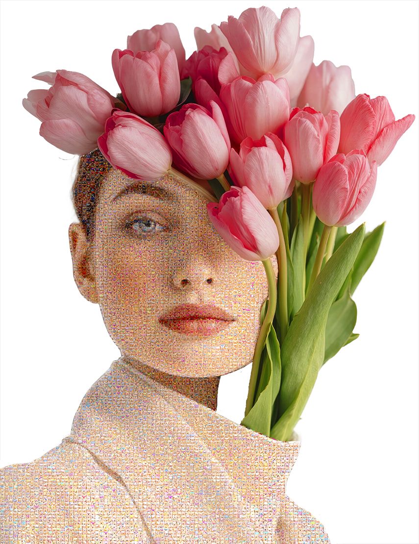 Blooming Desire    (Polyform) 