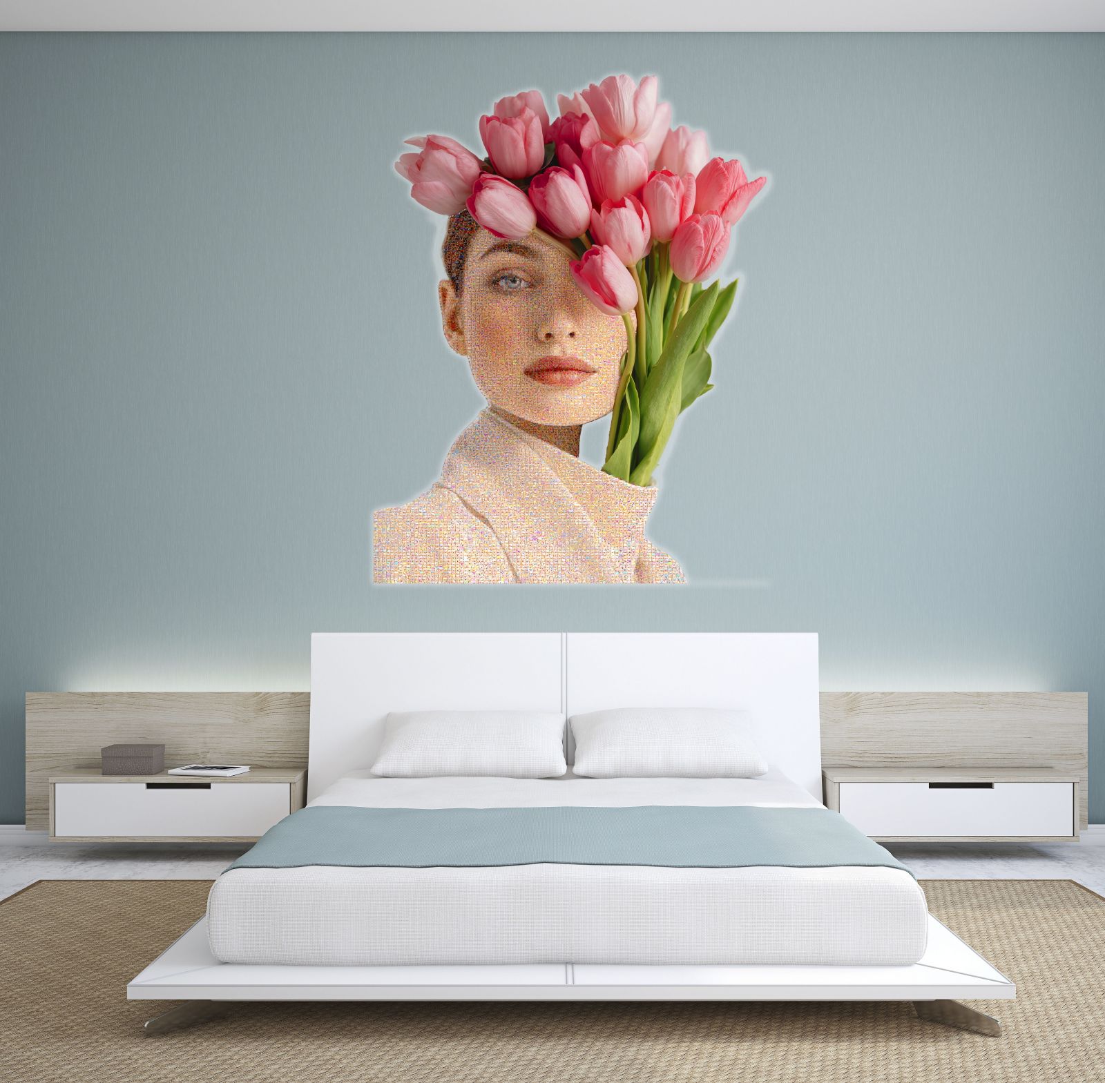 Blooming Desire    (Polyform) 