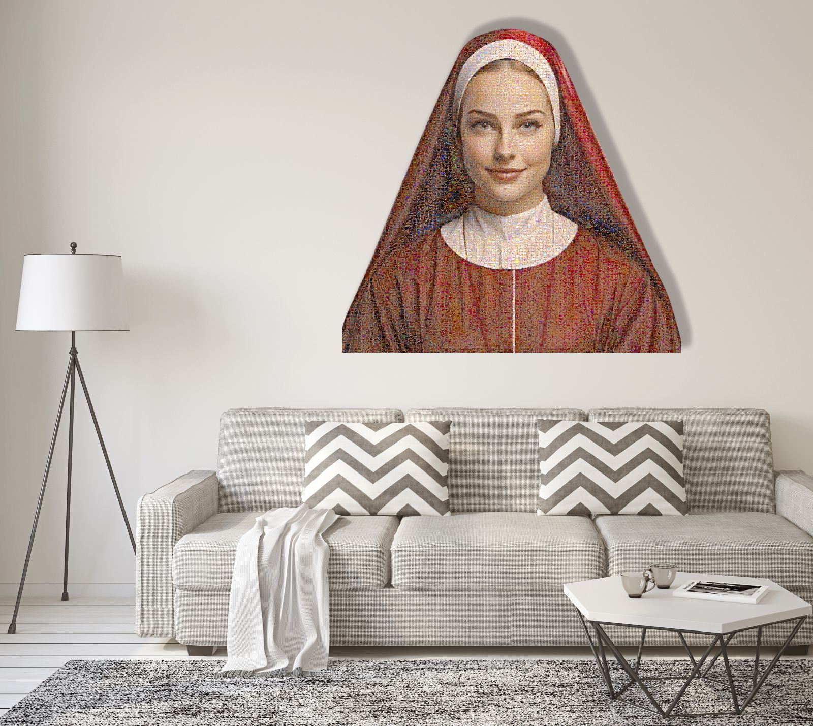 Divine Contradiction  (Polyform)