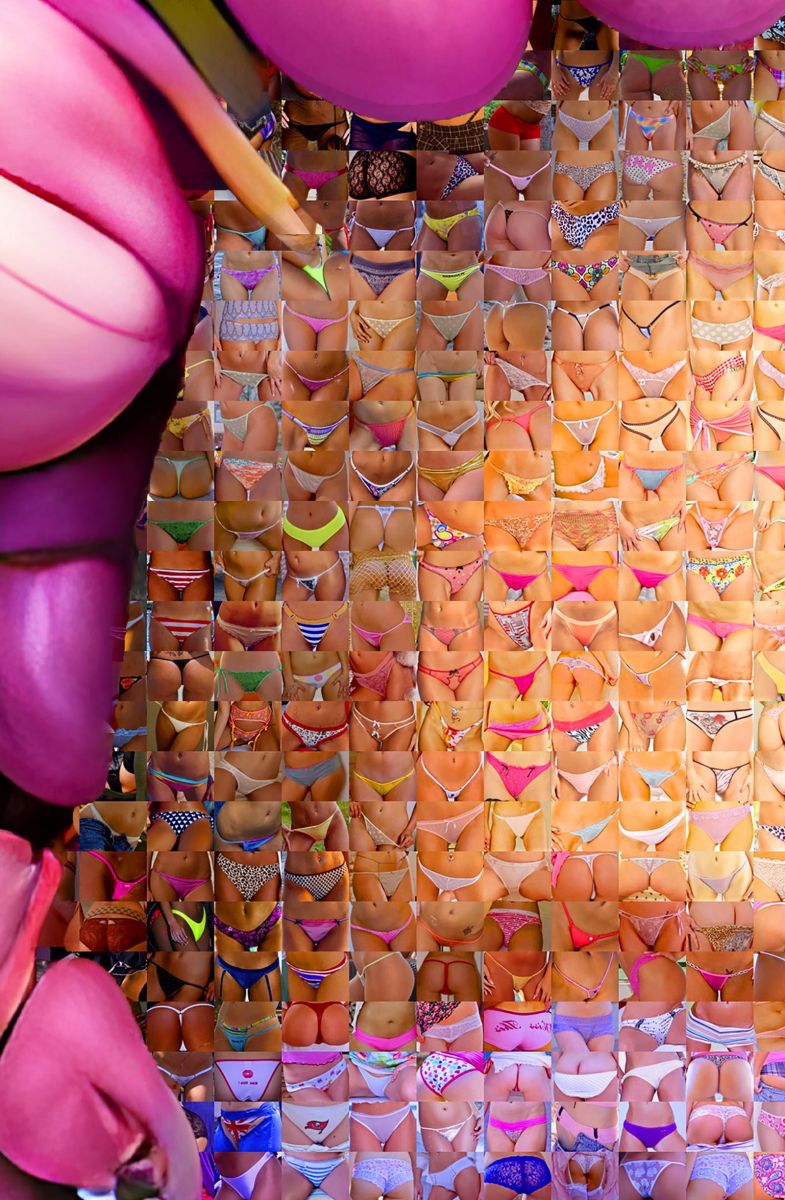 In Full Bloom  (Polyform)