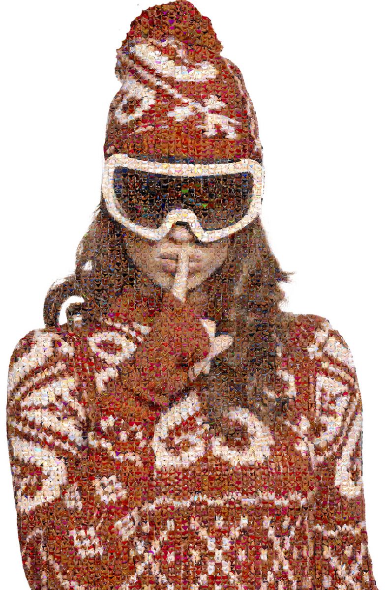 Secret Slope  (Polyform)