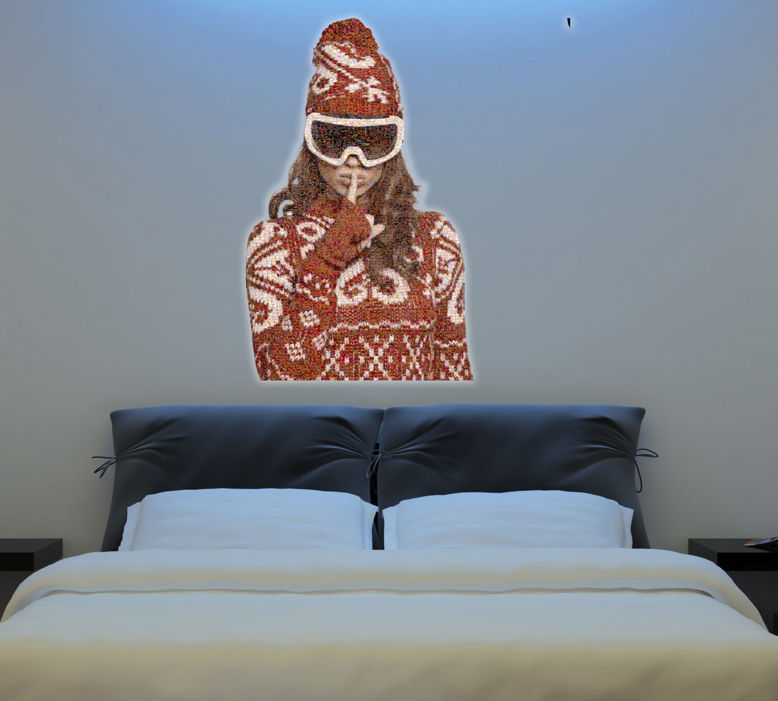 Secret Slope  (Polyform)