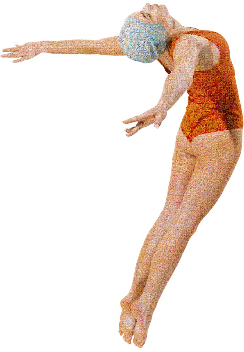 Duc In Altum I   (Polyform)