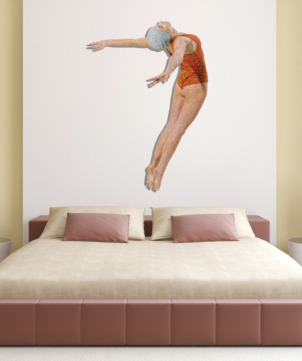 Duc In Altum I   (Polyform)