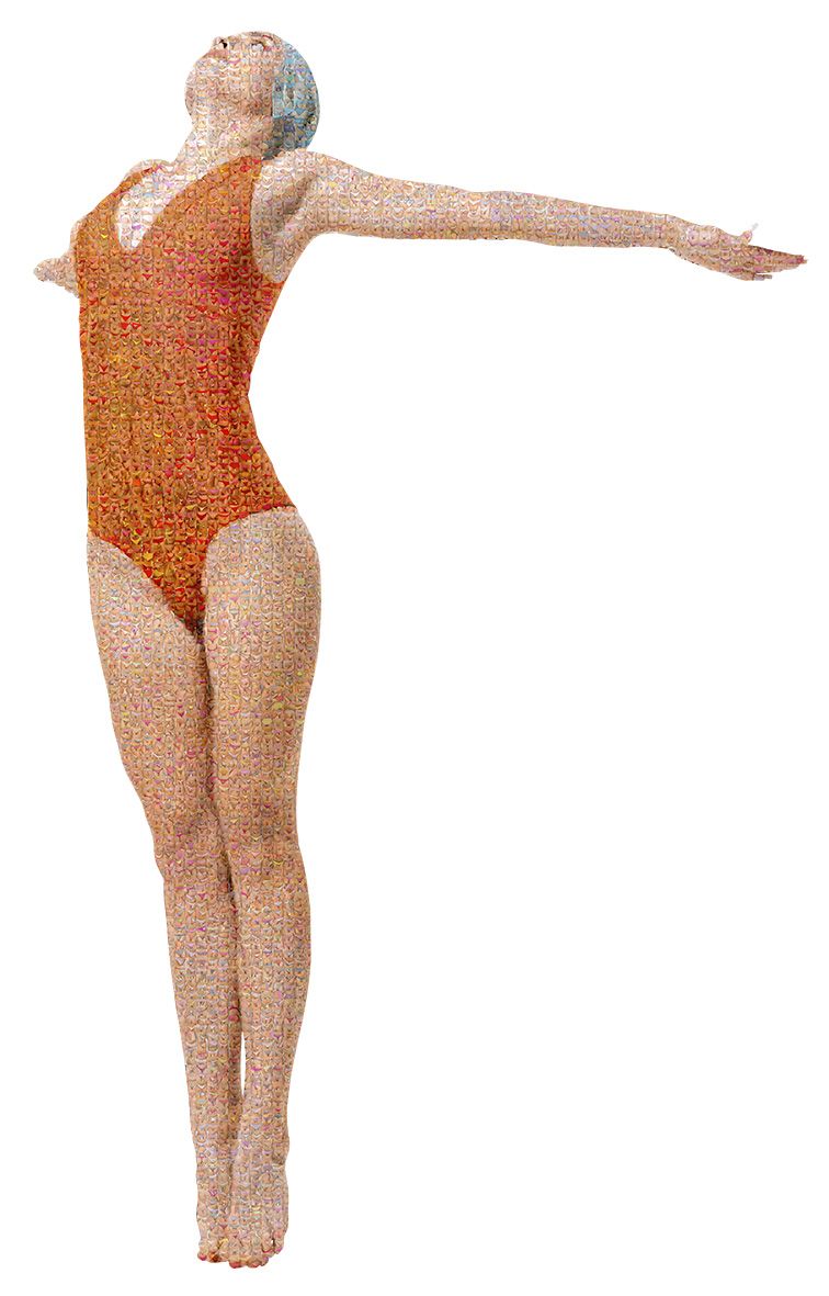 Freedom In Motion  (Polyform)