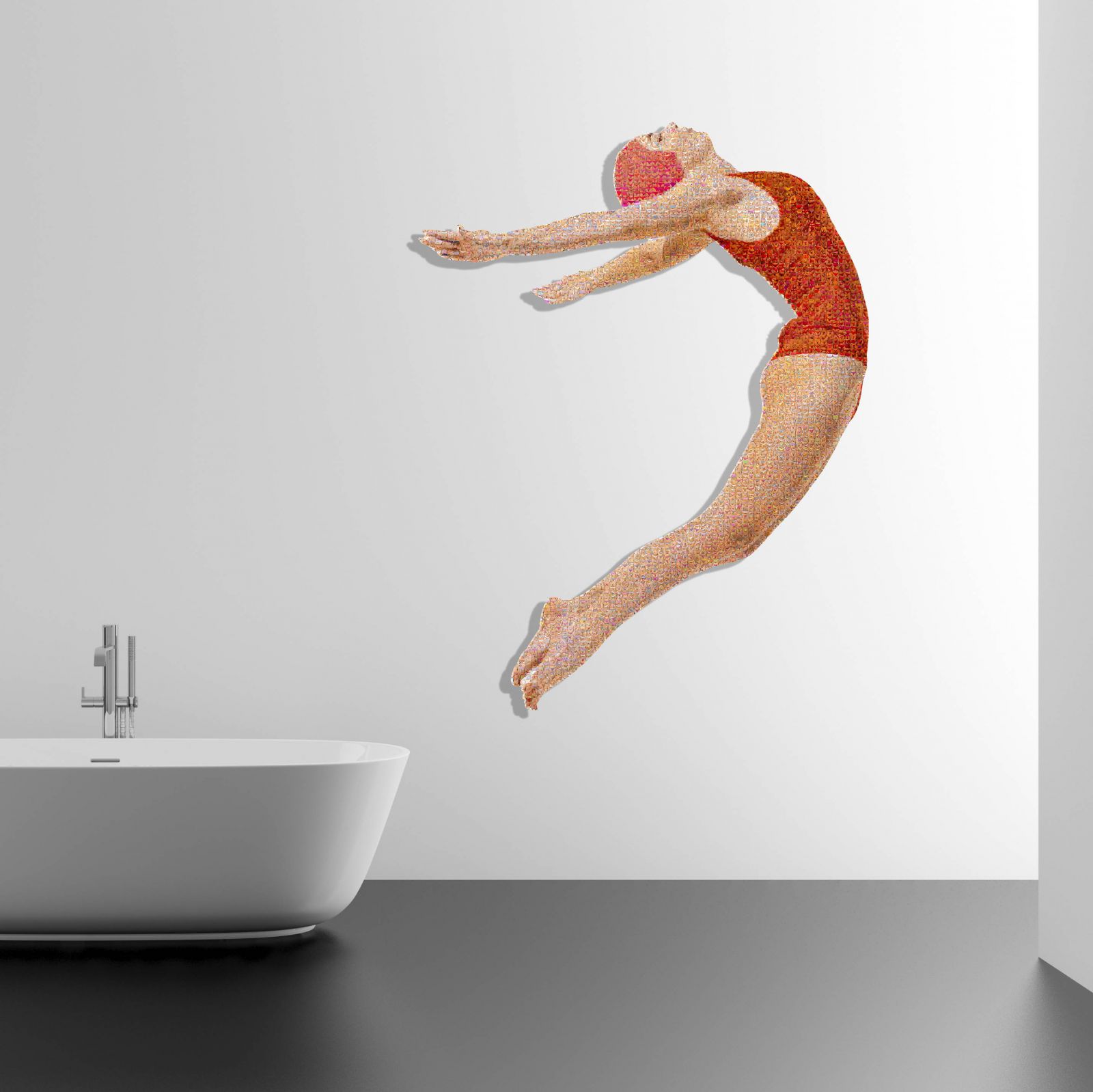 Into the Light   (Polyform)