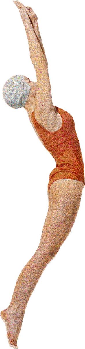 Suspended Freedom   (Polyform)