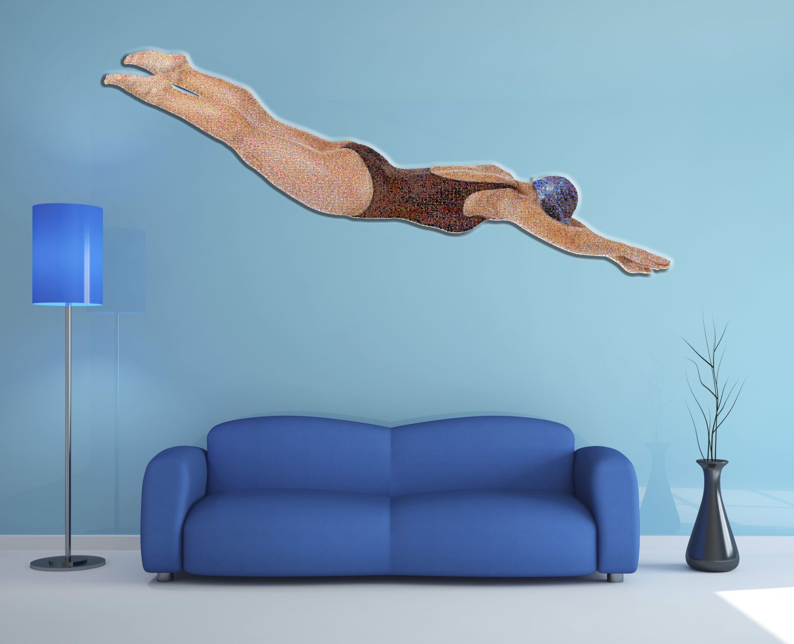 Dive into Desire   (Polyform)