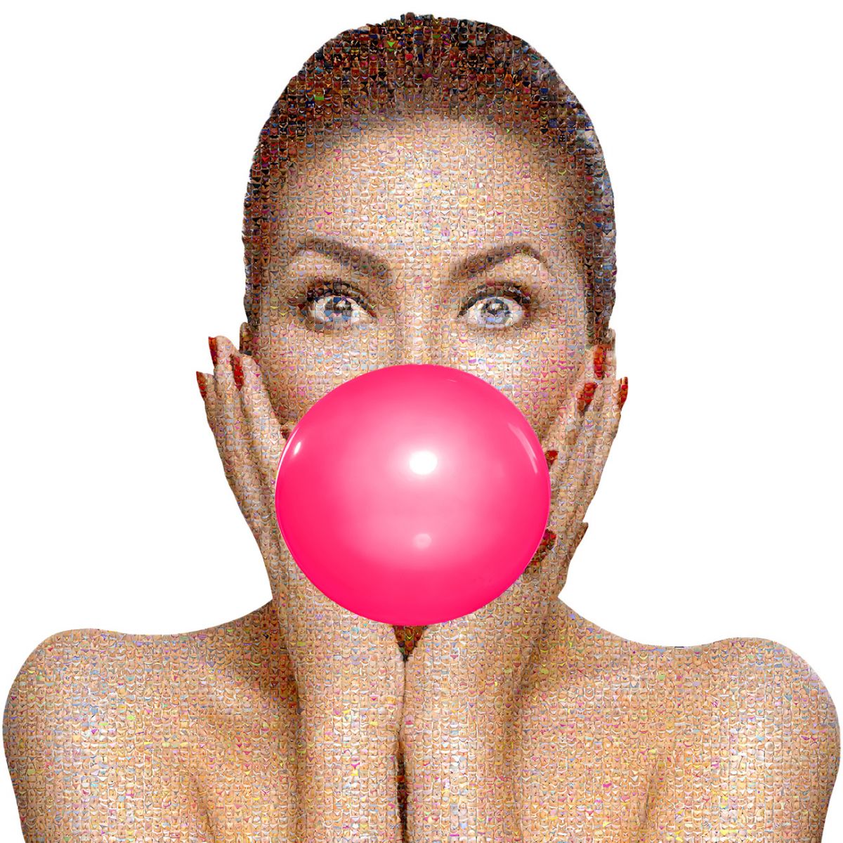Pink Secret    (Polyform)
