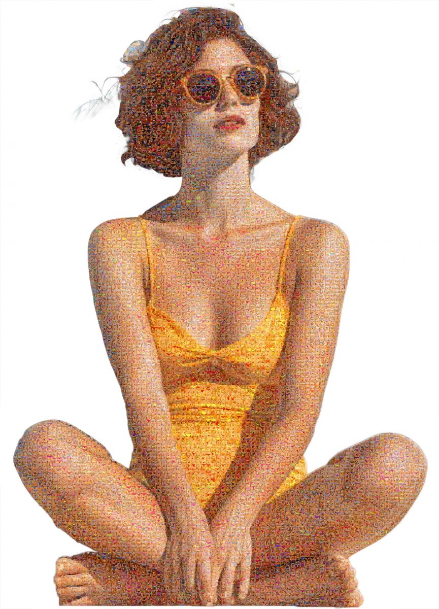 Horizon of Desire   (Polyform)