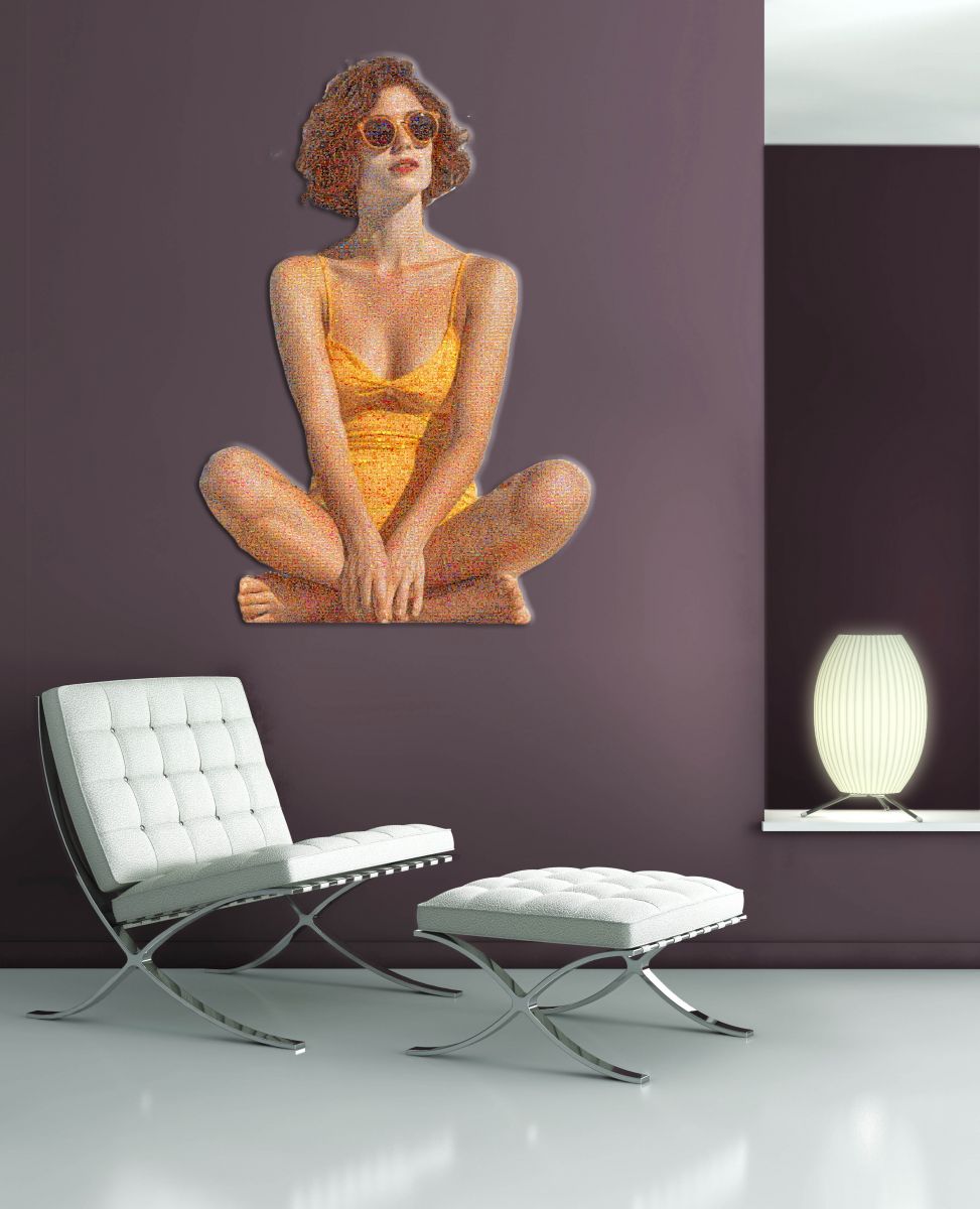 Horizon of Desire   (Polyform)