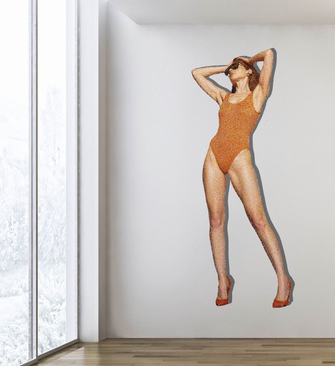 High Heels & High Spirits   (Polyform)