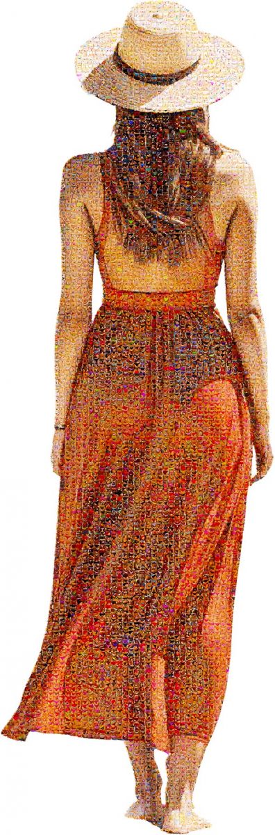 Echo of Feminity   (Polyform)