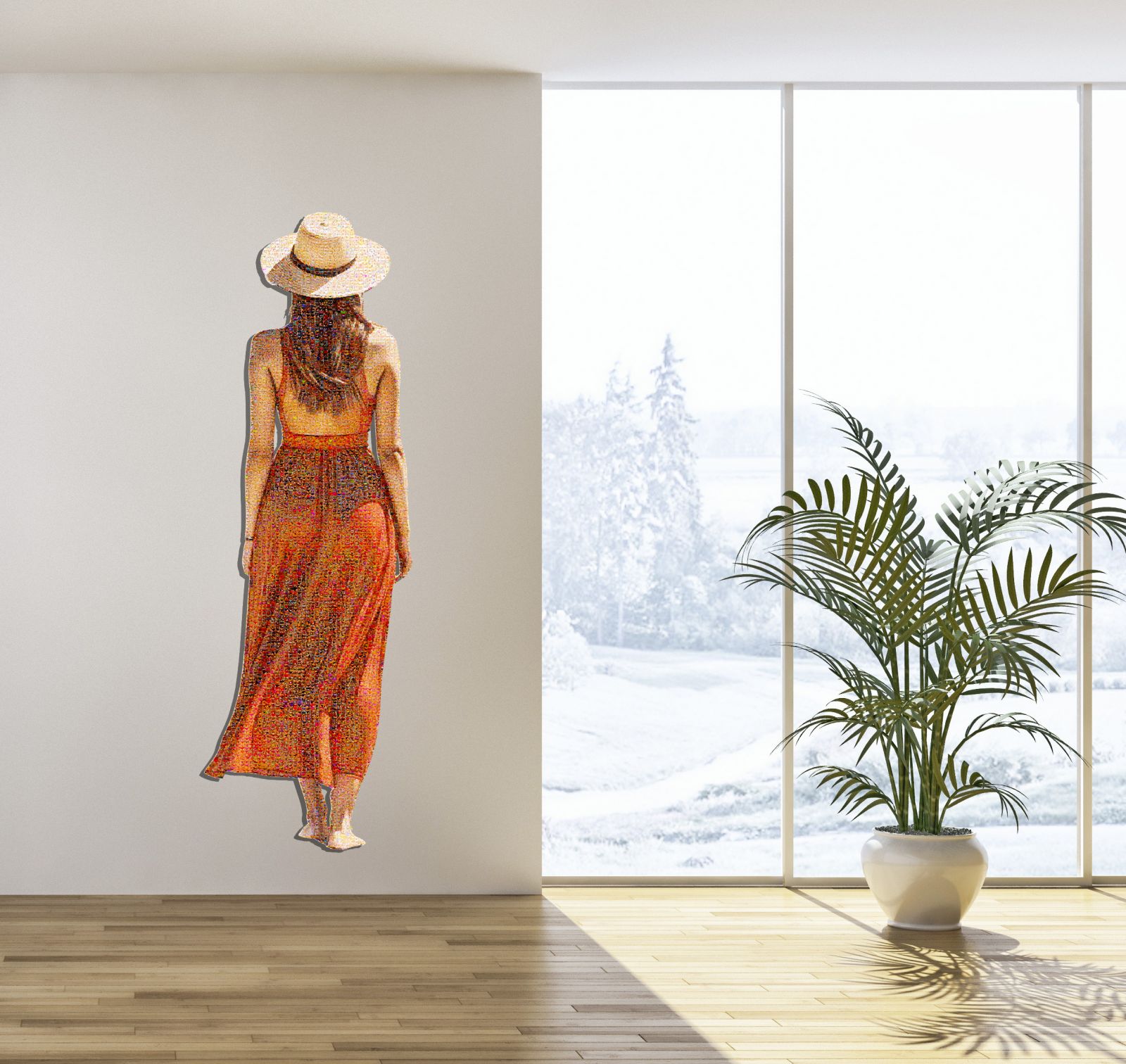 Echo of Feminity   (Polyform)