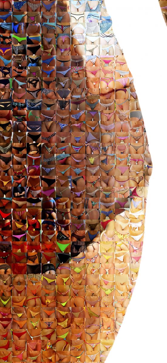 Riding Her Way   (Polyform)