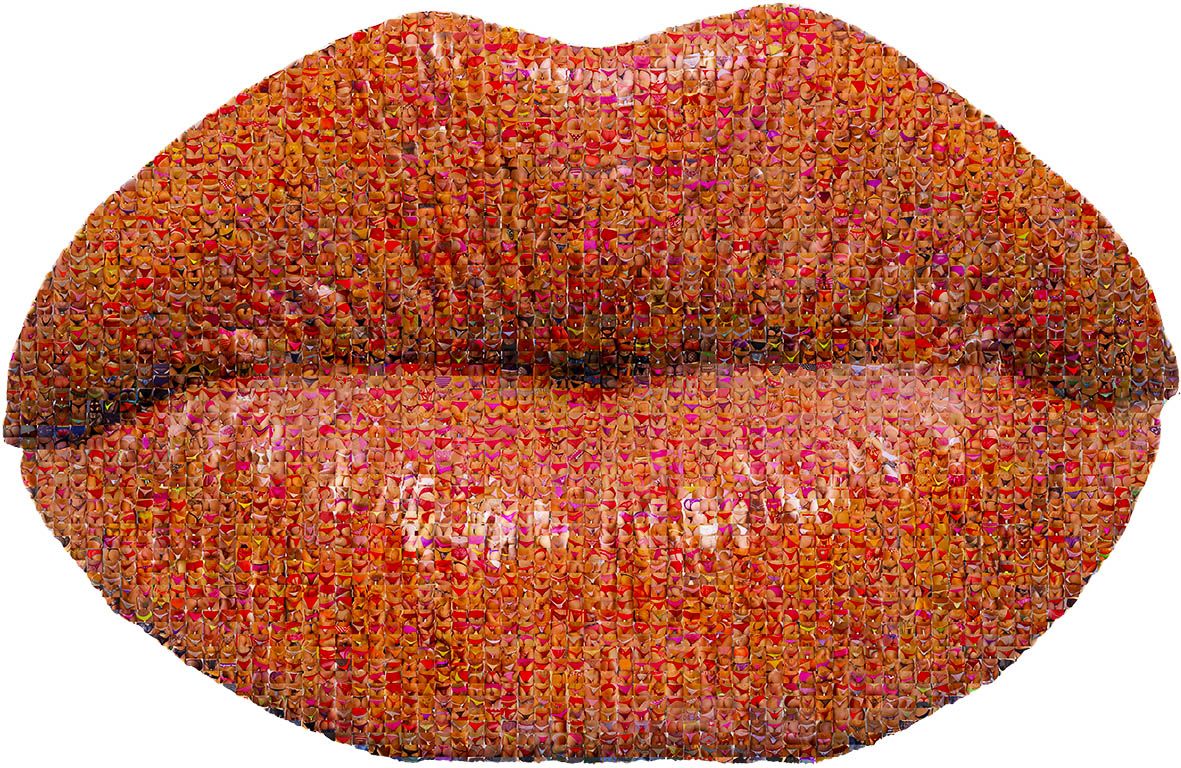 Kiss Me Slowly   (Polyform)