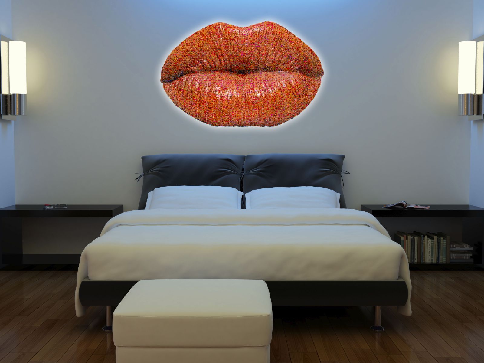 Kiss Me Slowly   (Polyform)