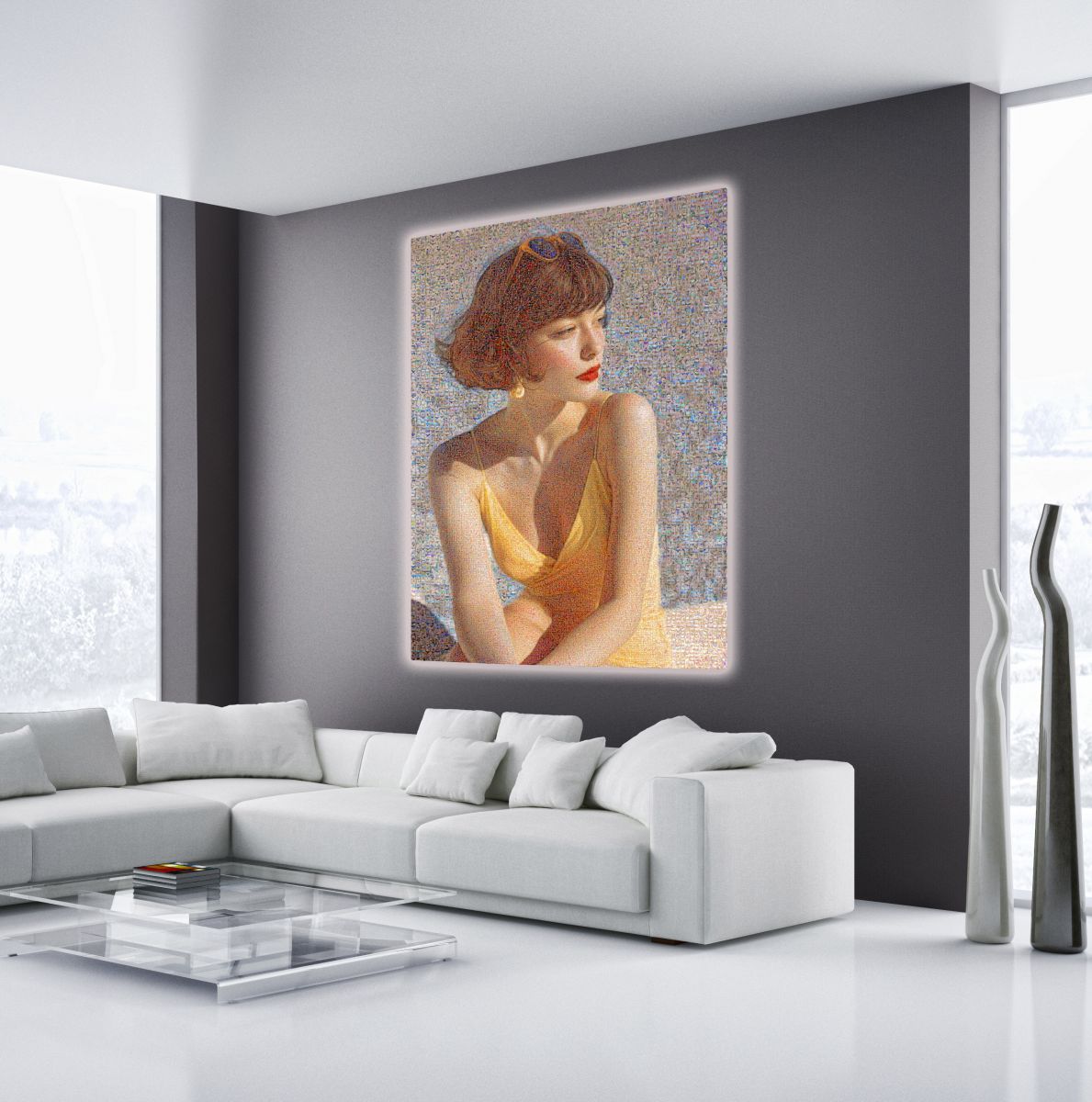 Poolside Elegance  DD